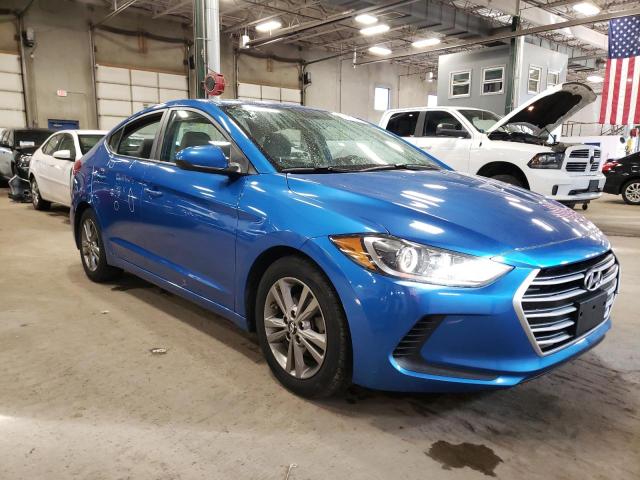 Photo 4 from auction – 2017 HYUNDAI ELANTRA SE with VIN 5NPD84LF6HH123785