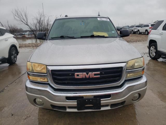 Photo 5 from auction – 2005 GMC NEW SIERRA with VIN 2GTEC13T151322926