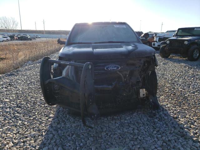 Photo 5 from auction – 2018 FORD EXPLORER P with VIN 1FM5K8AR4JGA83514
