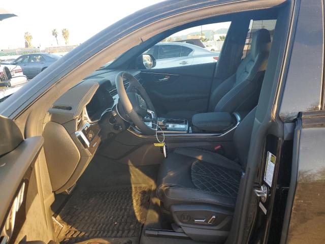 Photo 7 from auction – 2022 AUDI SQ8 PRESTI with VIN WA1CWBF10ND033937