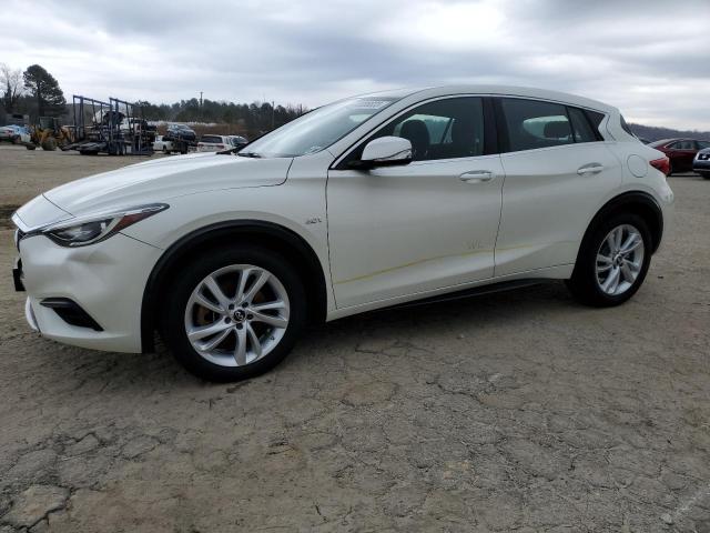 INFINITI QX30 BASE 2017 with VIN SJKCH5CP8HA015389 - Photo from auction