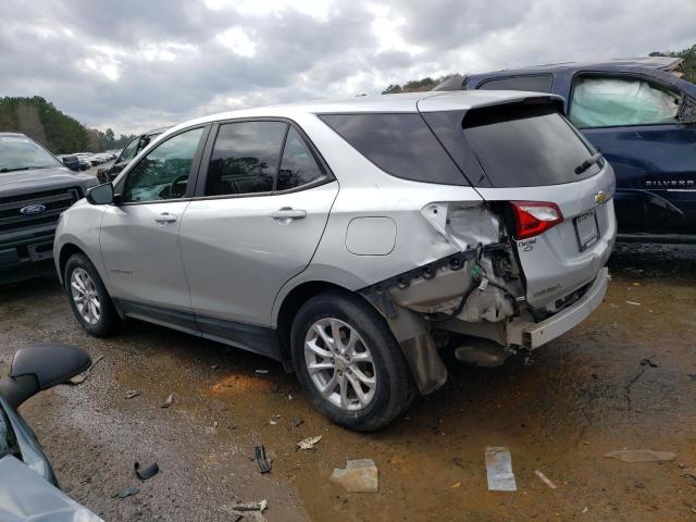 Photo 2 from auction – 2020 CHEVROLET EQUINOX LS with VIN 3GNAXHEV9LS700543