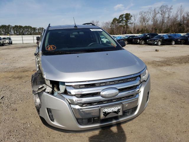 Photo 5 from auction – 2013 FORD EDGE SE with VIN 2FMDK3GC1DBB28390