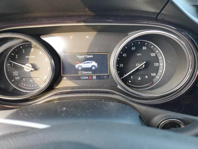 Photo 9 from auction – 2021 BUICK ENCORE GX with VIN KL4MMESL6MB118147