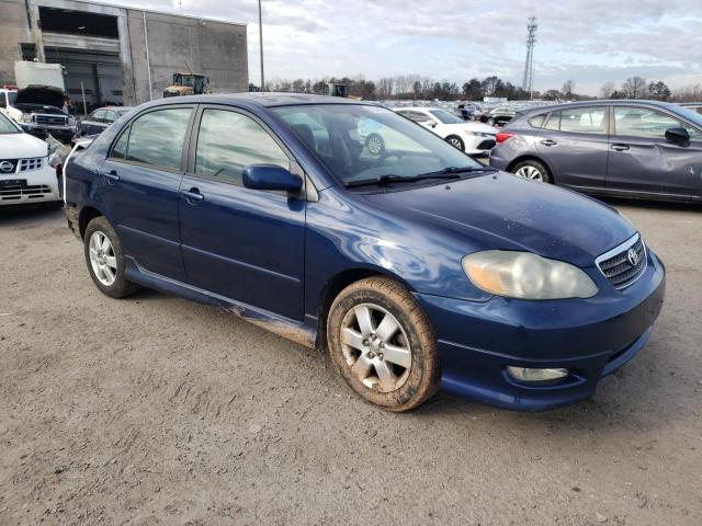 Photo 4 from auction – 2007 TOYOTA COROLLA CE with VIN 2T1BR30E47C749668