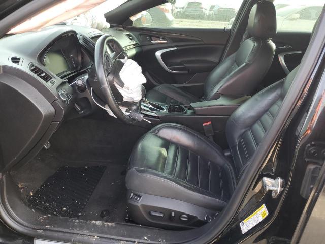 Photo 7 from auction – 2015 BUICK REGAL GS with VIN 2G4GT5GX3F9158753