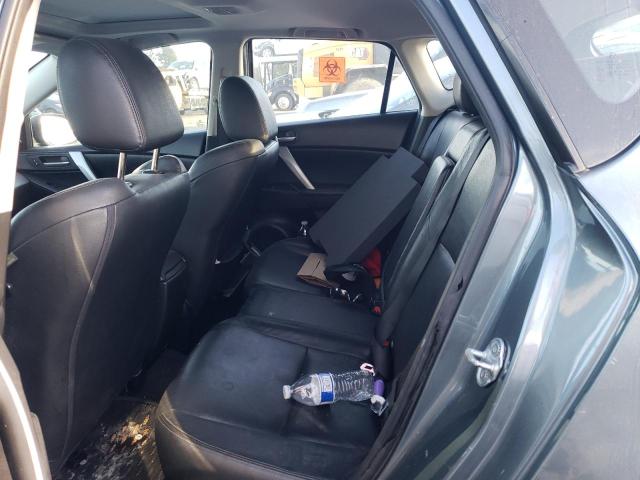 صورة رقم 10 من المزاد - 2012 MAZDA 3 I مع VIN JM1BL1M88C1655446