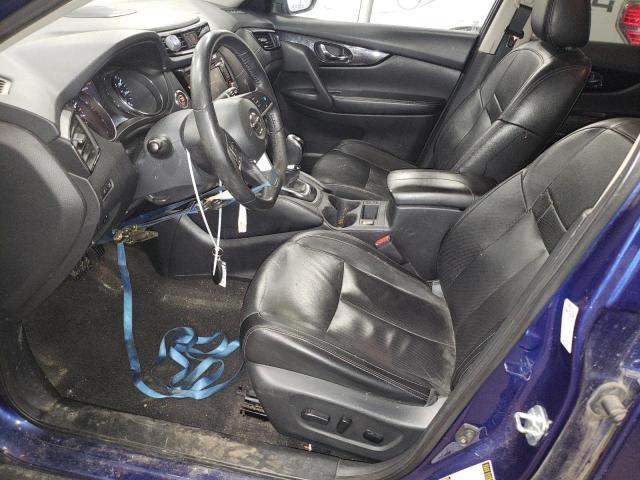 Photo 7 from auction – 2019 NISSAN ROGUE S with VIN 5N1AT2MT8KC743210