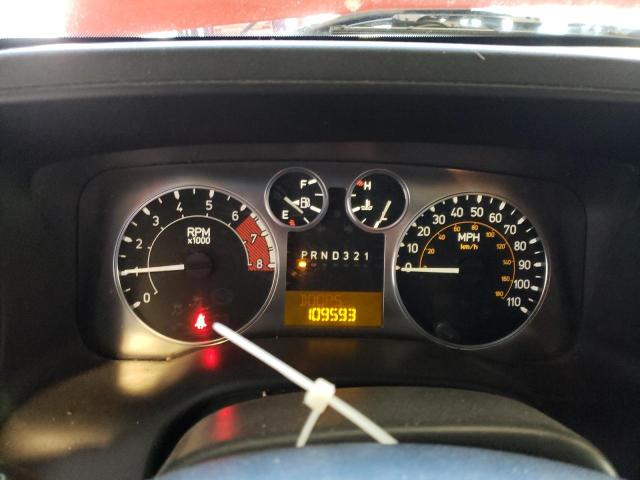 Photo 9 from auction – 2008 HUMMER H3 with VIN 5GTEN13E288134048