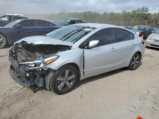 Photo 1 from auction – 2018 KIA FORTE LX with VIN 3KPFL4A70JE244888