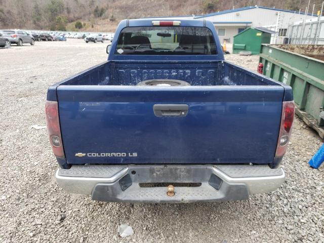 Photo 6 from auction – 2005 CHEVROLET COLORADO with VIN 1GCCS148958132860