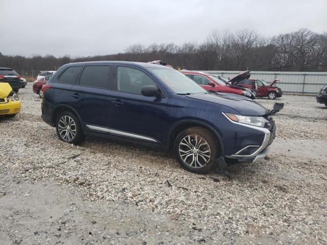 Photo 4 from auction – 2016 MITSUBISHI OUTLANDER with VIN JA4AD2A37GZ032280