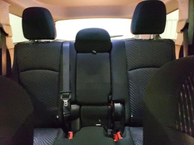 Photo 10 from auction – 2012 DODGE JOURNEY SX with VIN 3C4PDDBG5CT160287