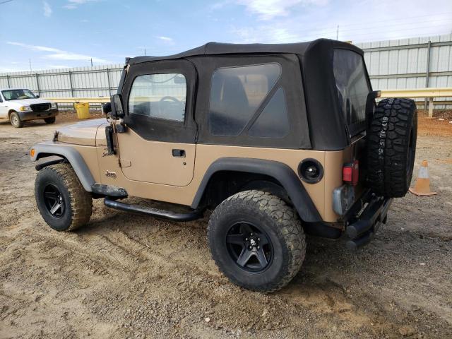 Photo 2 from auction – 1999 JEEP WRANGLER / with VIN 1J4FY19S9XP426939