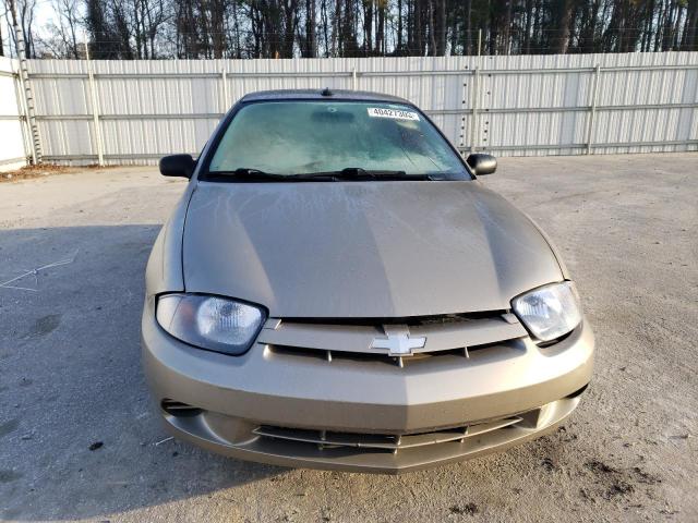 Photo 5 from auction – 2003 CHEVROLET CAVALIER L with VIN 1G1JF52F537194577