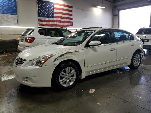 NISSAN ALTIMA BAS 2012 with VIN 1N4AL2AP0CC103477 - Photo from auction