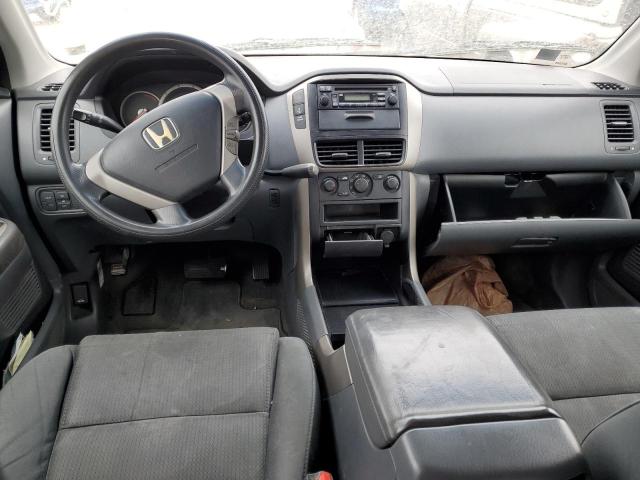 Photo 8 from auction – 2006 HONDA PILOT LX with VIN 5FNYF18186B006417