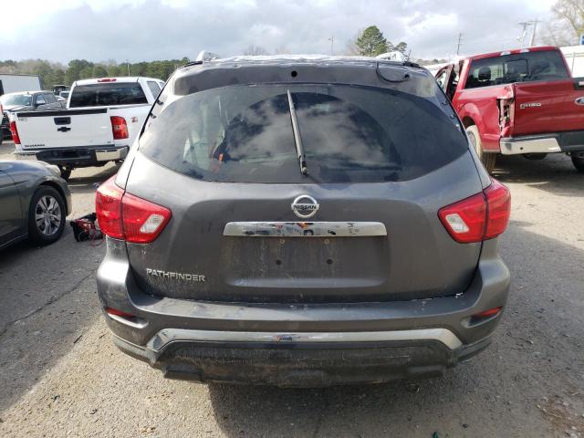 Photo 6 from auction – 2017 NISSAN PATHFINDER with VIN 5N1DR2MN6HC680775