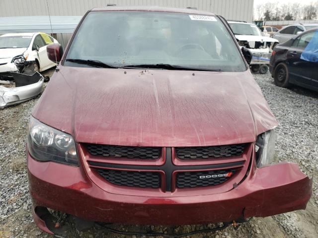 Photo 5 from auction – 2018 DODGE GRAND CARA with VIN 2C4RDGEG3JR146829