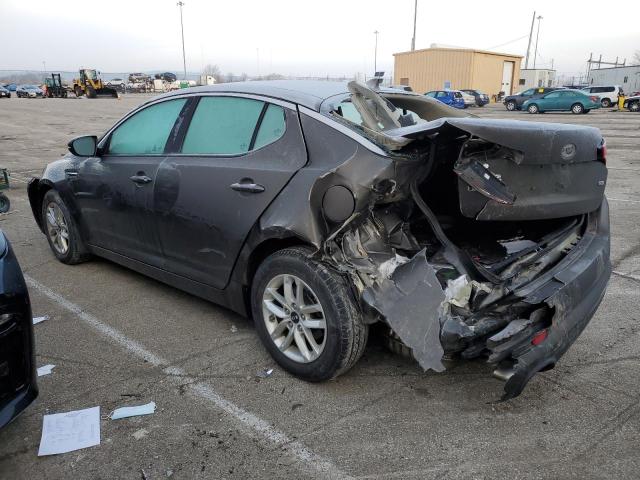 Photo 2 from auction – 2011 KIA OPTIMA LX with VIN KNAGM4A70B5186566