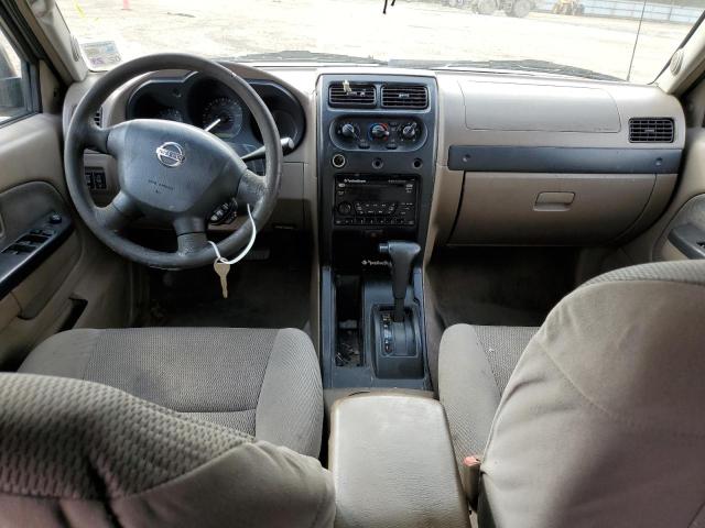 Photo 8 from auction – 2002 NISSAN FRONTIER C with VIN 1N6ED29X62C323991
