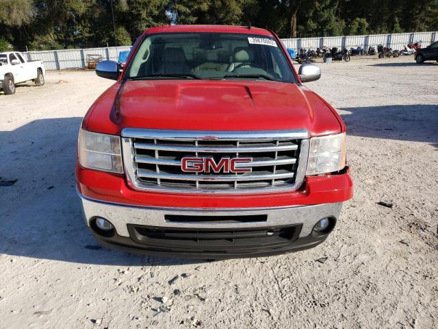 Photo 5 from auction – 2011 GMC SIERRA C15 with VIN 3GTP1VE07BG281391