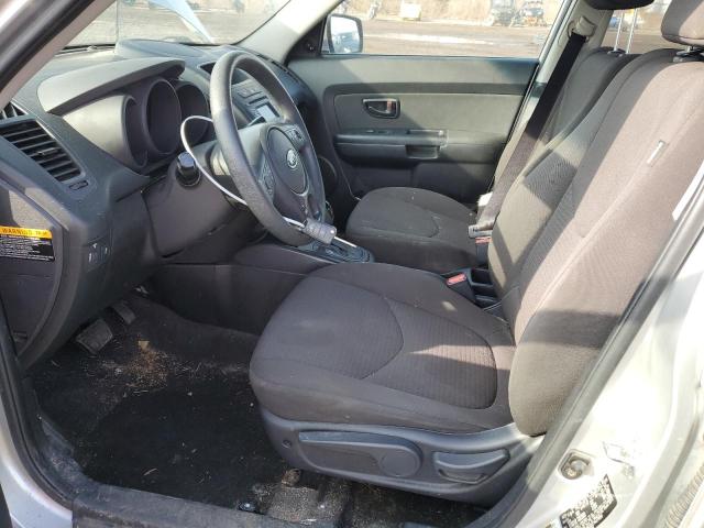 Photo 7 from auction – 2012 KIA SOUL with VIN KNDJT2A53C7427833