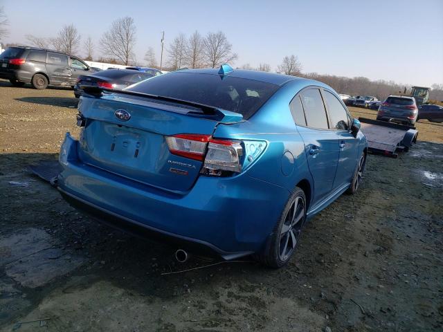 Photo 3 from auction – 2018 SUBARU IMPREZA SP with VIN 4S3GKAM65J3614989
