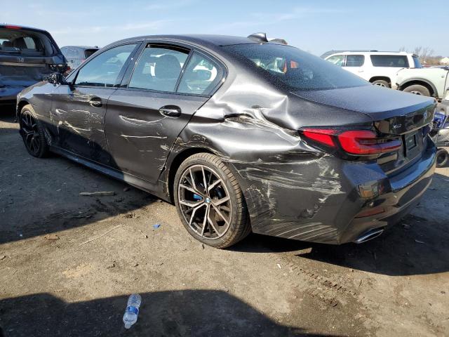 Photo 2 from auction – 2023 BMW 540 XI with VIN WBA73BJ08PCL27008