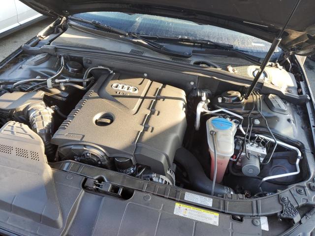 Photo 11 from auction – 2013 AUDI A4 PREMIUM with VIN WAUAFAFLXDN019784