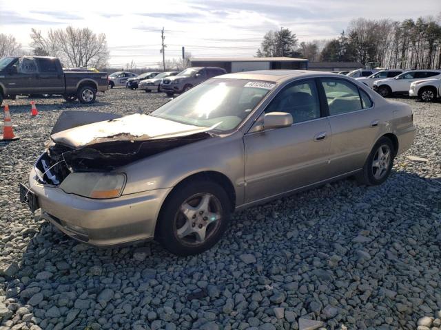 ACURA 3.2TL 2003 with VIN 19UUA56623A043004 - Photo from auction