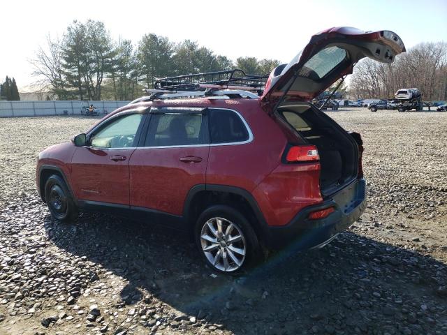 Photo 2 from auction – 2016 JEEP CHEROKEE L with VIN 1C4PJMDS3GW155650