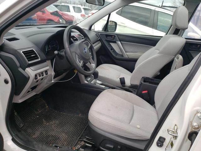 Photo 7 from auction – 2018 SUBARU FORESTER 2 with VIN JF2SJAGC0JH483568