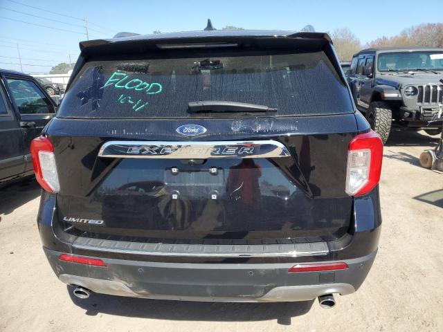 Photo 6 from auction – 2021 FORD EXPLORER L with VIN 1FMSK7FH0MGB33715