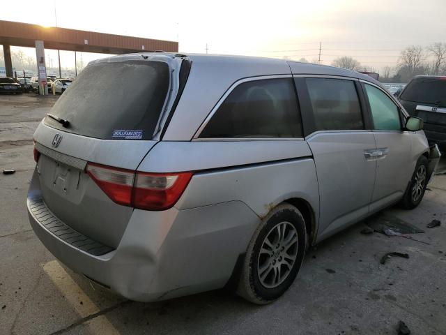Photo 3 from auction – 2012 HONDA ODYSSEY EX with VIN 5FNRL5H61CB002561