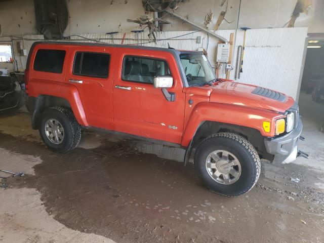 Photo 4 from auction – 2008 HUMMER H3 with VIN 5GTEN13E288134048