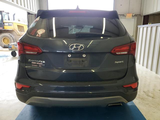 Photo 6 from auction – 2017 HYUNDAI SANTA FE S with VIN 5NMZU3LB6HH028424