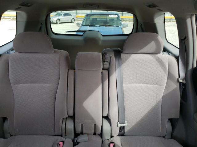 Photo 10 from auction – 2010 TOYOTA HIGHLANDER with VIN JTEZA3EH7A2009137