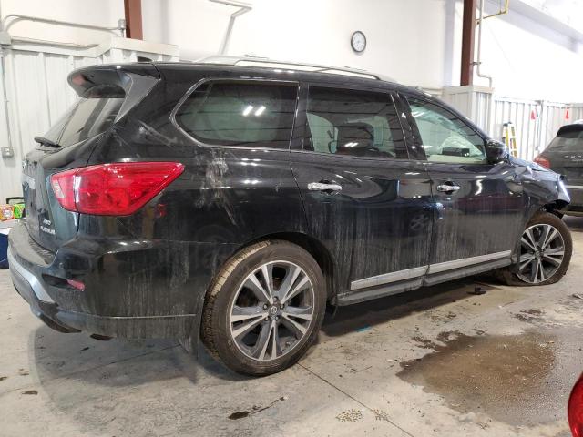 Photo 3 from auction – 2019 NISSAN PATHFINDER with VIN 5N1DR2MM5KC592105