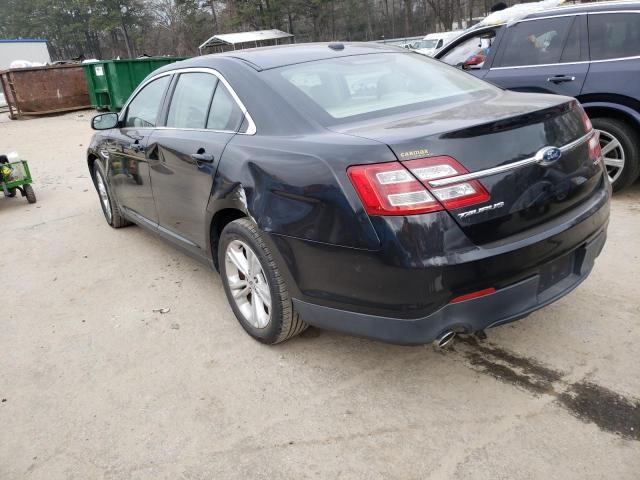 Photo 2 from auction – 2015 FORD TAURUS SE with VIN 1FAHP2D84FG153741