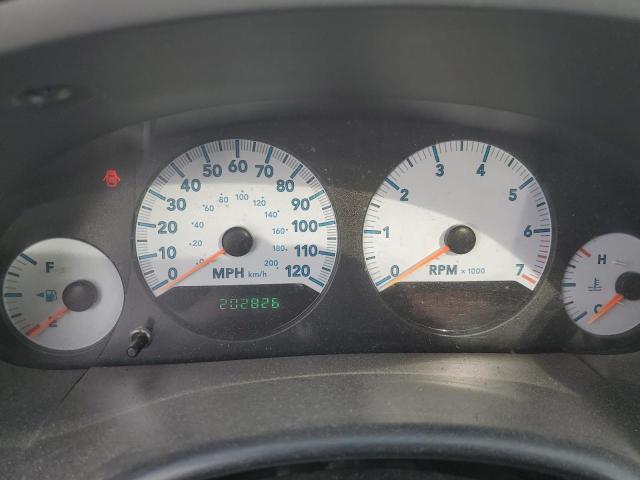 Photo 9 from auction – 2005 DODGE GRAND CARA with VIN 2D4GP44L35R199034