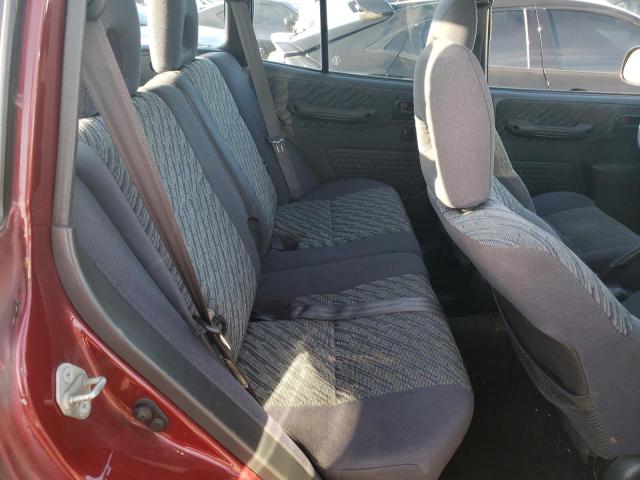 Photo 10 from auction – 2000 TOYOTA RAV4 with VIN JT3GP10V8Y0043030