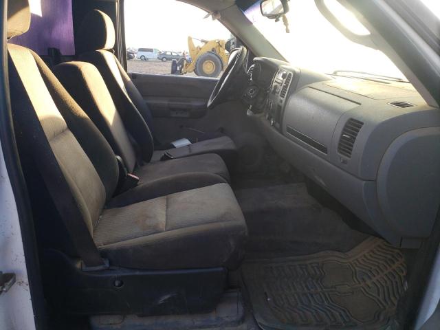 Photo 7 from auction – 2008 CHEVROLET SILVERADO with VIN 1GCEC14X78Z111260