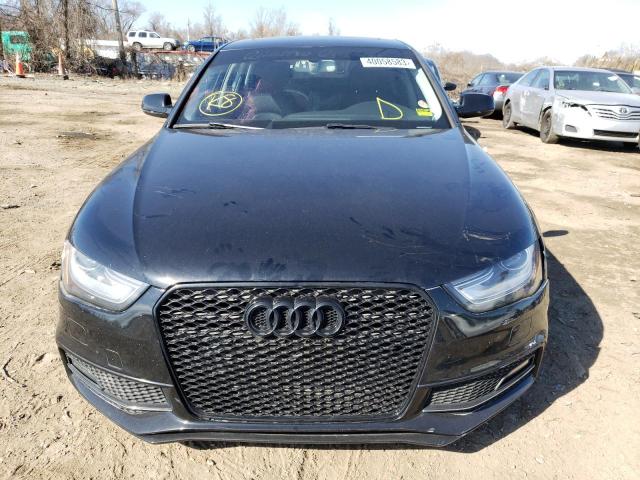 Photo 5 from auction – 2016 AUDI A4 PREMIUM with VIN WAUFFAFL0GN011235