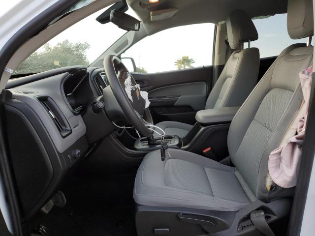 Photo 7 from auction – 2016 CHEVROLET COLORADO with VIN 1GCGSBEA3G1297209