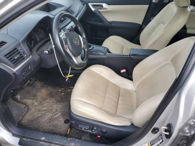 Photo 7 from auction – 2011 LEXUS CT 200 with VIN JTHKD5BH7B2040580