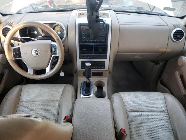 Photo 8 from auction – 2007 MERCURY MOUNTAINEE with VIN 4M2EU47E77UJ09510