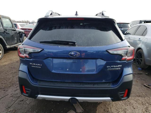 Photo 6 from auction – 2021 SUBARU OUTBACK TO with VIN 4S4BTGPD2M3106709