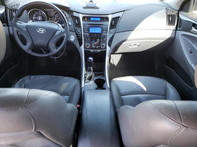 Photo 8 from auction – 2013 HYUNDAI SONATA SE with VIN 5NPEC4AB2DH512694