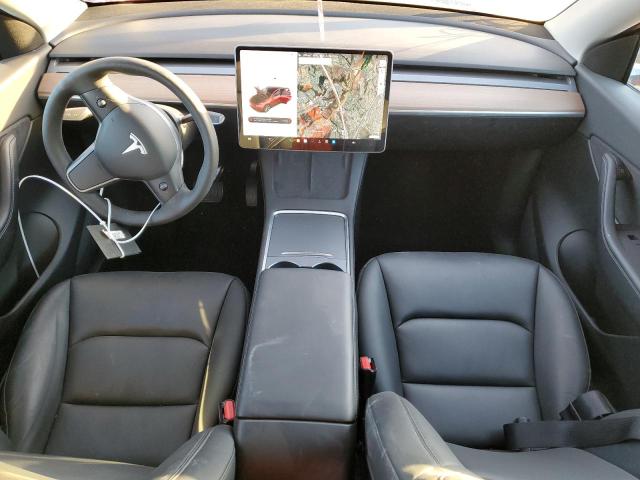 Photo 8 from auction – 2021 TESLA MODEL Y with VIN 5YJYGDEE2MF305548
